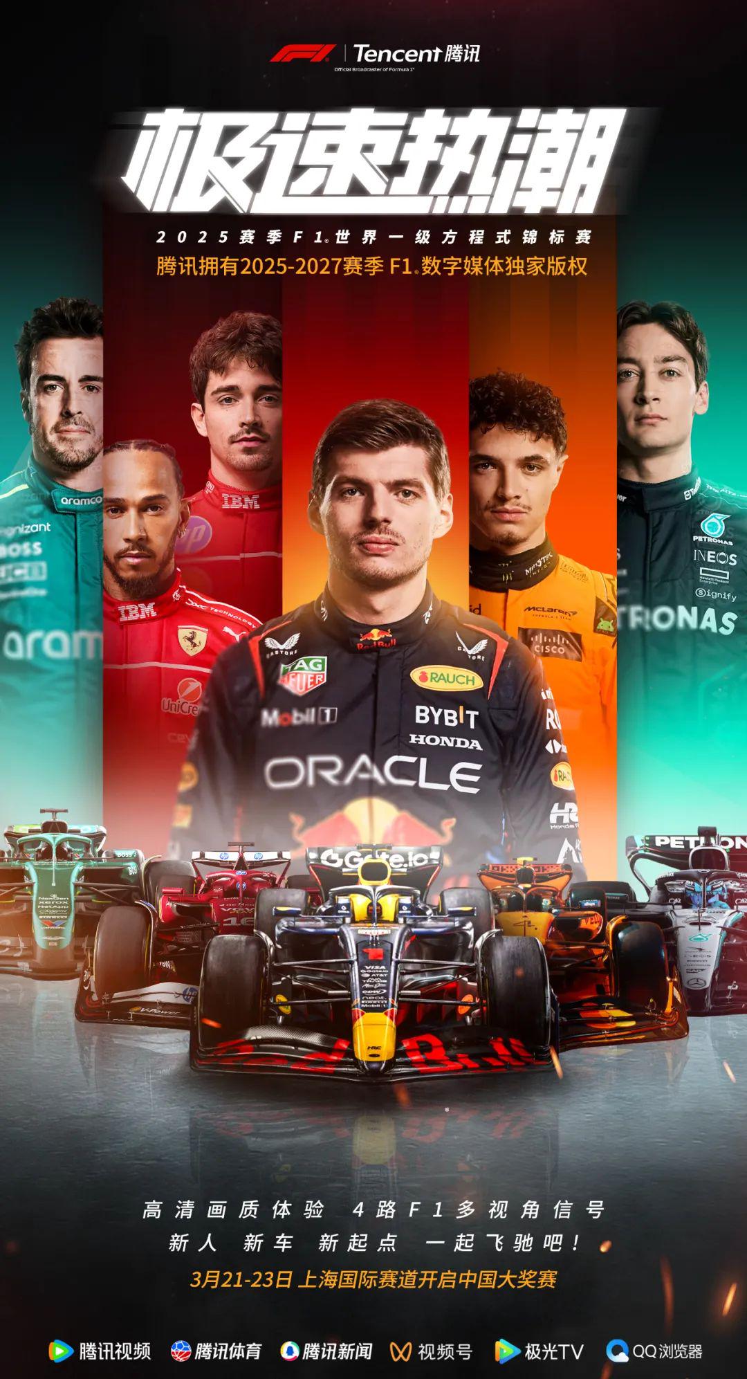 F1赛事全解析,速度与激情的盛宴 F1赛事全解析,速度与激情的盛宴