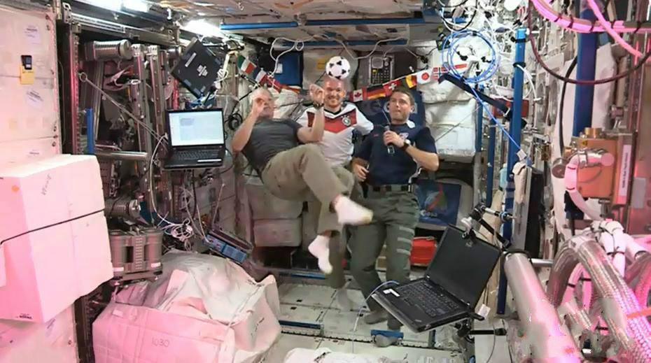 2014年世界杯冠军决赛，德国VS巴西
